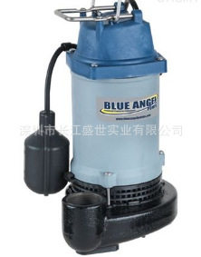 BlueAngel抽水泵污水泵多潜水泵1450 GPH 1/2 HP 115V/EC50K