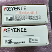 Ультра‑миниатюрный считыватель штрихкодов BL-180 KEYENCE CCD, новый оригинальный, фирменный