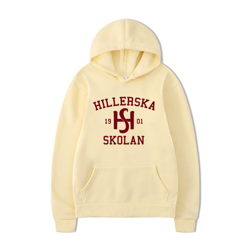 ng Royals Hillerska Skolan Hoodie Hillerska SkolanUnisex