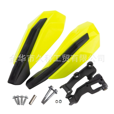 EXC EXC-F XCF-W 125-530 — Motosiklet ləvazimatları və aksesuarları - fluorescent-yellow