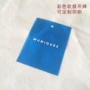 定做定制荧光防水标签
