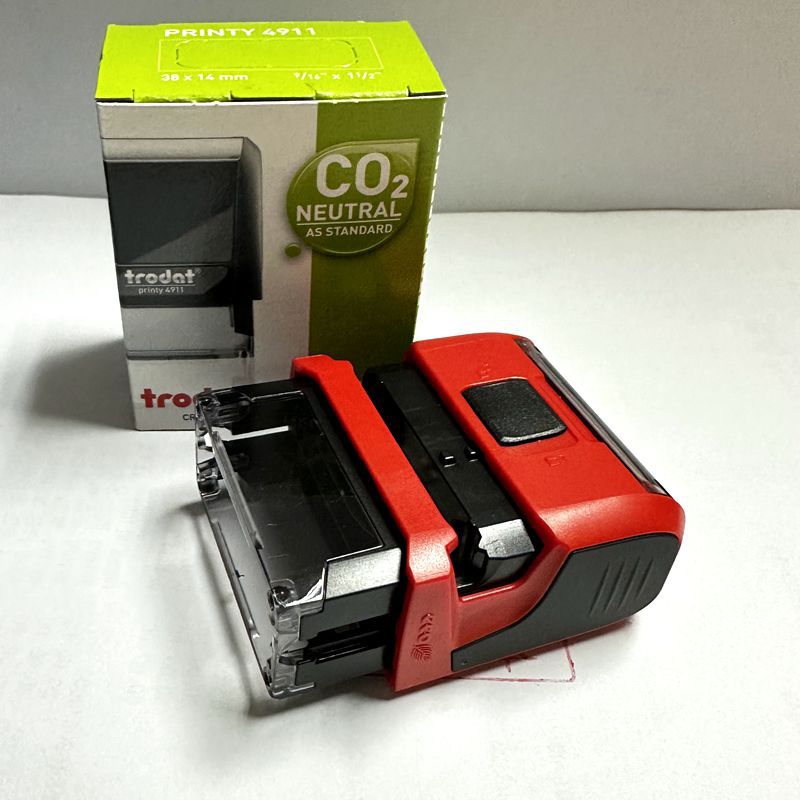 trodat ׿���¿�4911��īӡ�� ������ ���� ���� ��ԭ���������