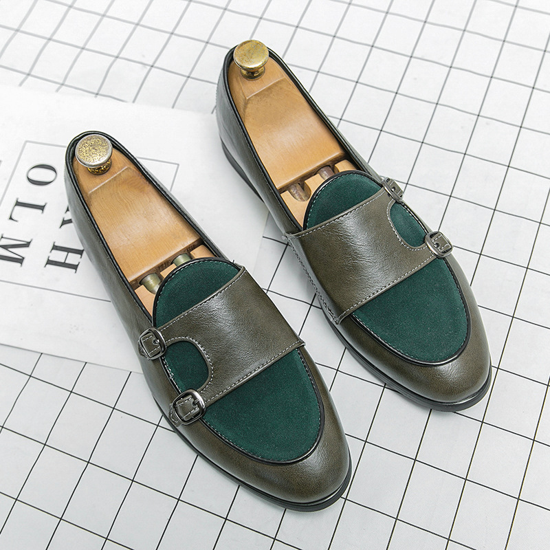 men's fashionable loafers