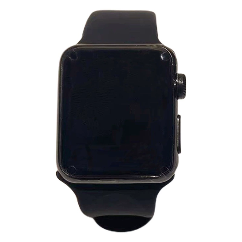 Подходит для Apple Watch 4/5/7/8/9/10, 44/40/45 мм, защитное стекло с антибликовым покрытием, ультратонкое, защищающее от подглядывания.