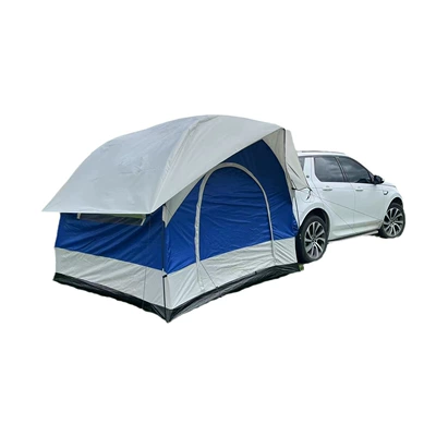 Tent Camping Double-Layer Suv | Avtomobil dam çadırları