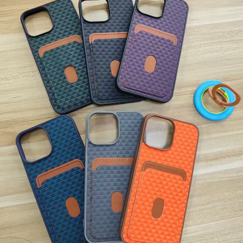 Affordable and practical phone case with a triangular pattern, suitable for Samsung S22 PLUS/A07/A06/S23 FE