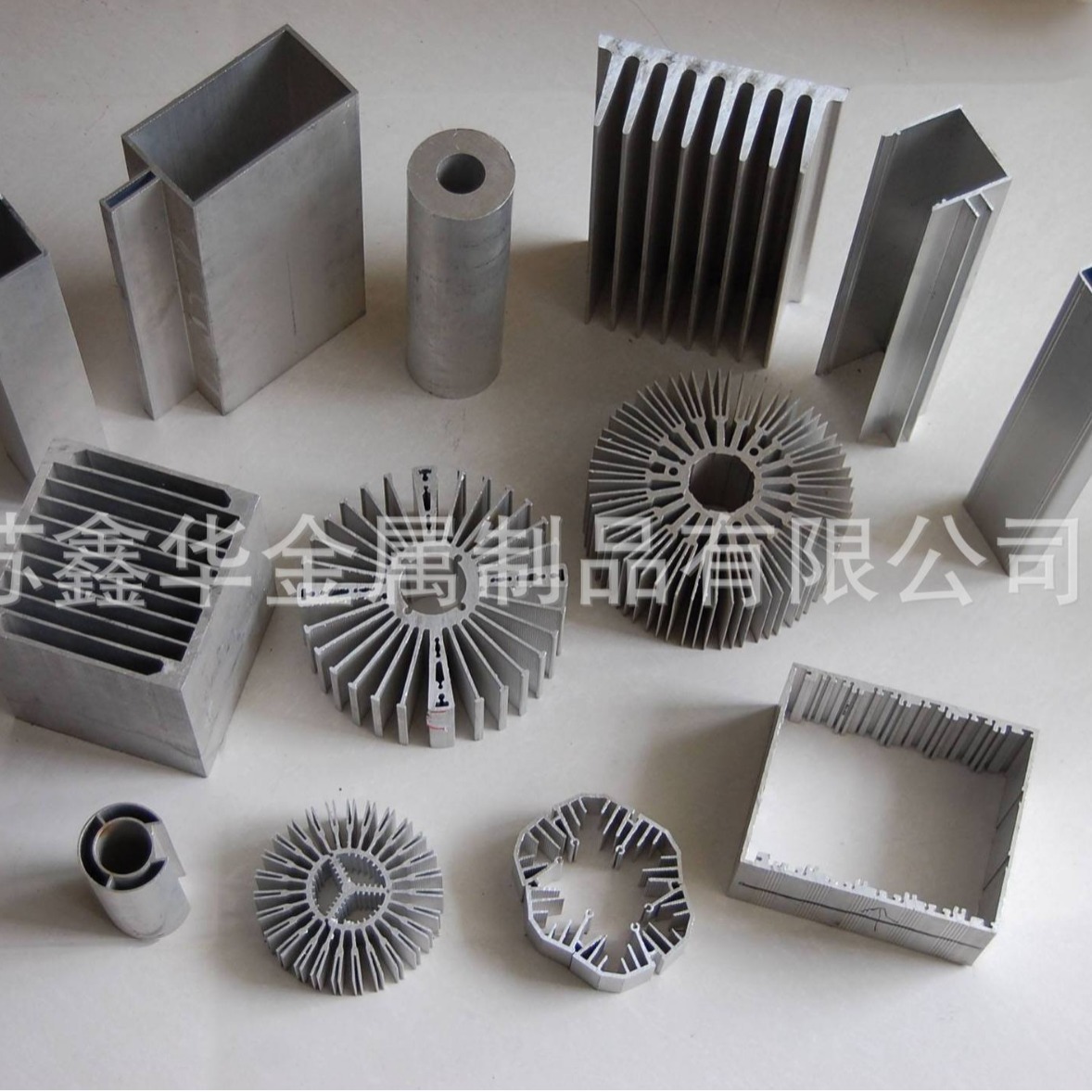 轨道铝合金型材挤压铝型材6063工业铝型