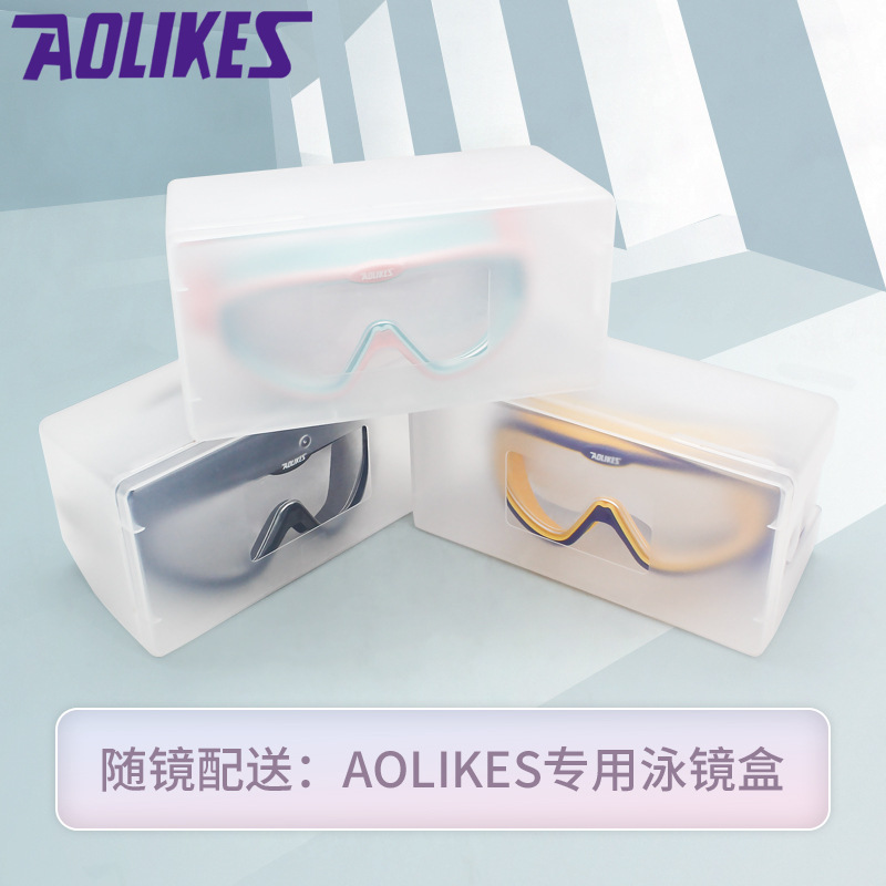 Gafas de Natación Infantil de Policarbonato para Niños image 5
