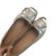 2024 New Arrival Little Fairy Height-Increasing Mary Jane Women's Shoes Summer Square Head Bow Ballet Shoes