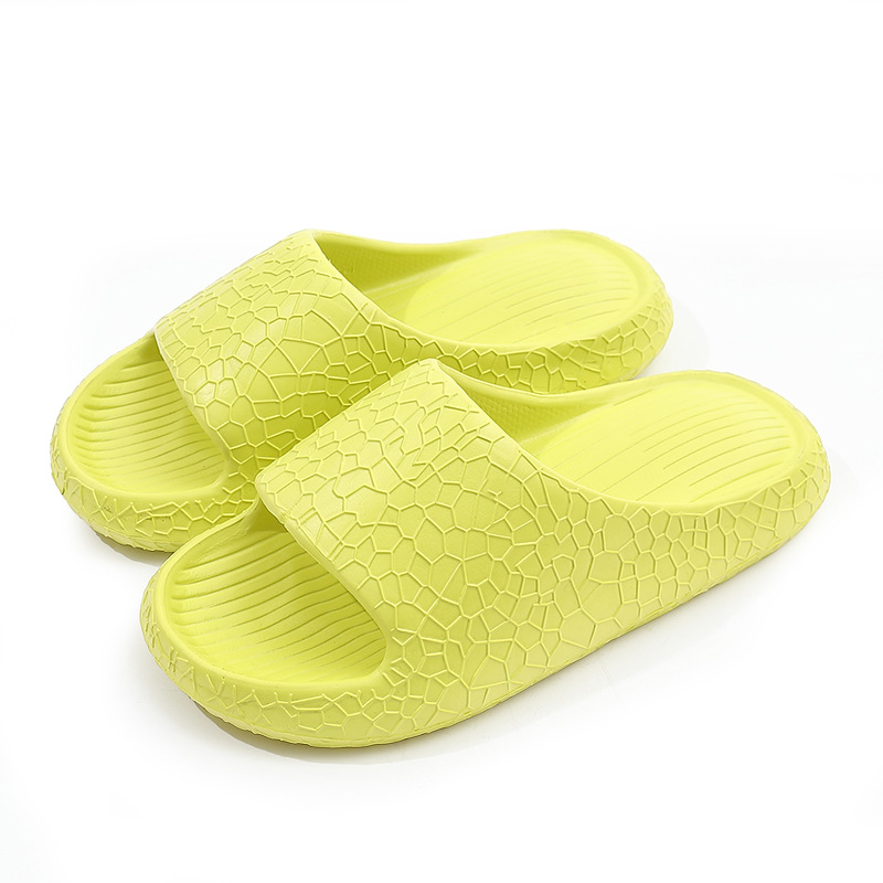 thumbnail image 1 of Zapatillas populares para mujer, zapatillas con colchón de aire para casa de verano, antiolor de EVA, pisar mierda, zapatillas de suela gruesa de nuevo estilo para uso en exteriores, 1 of 5