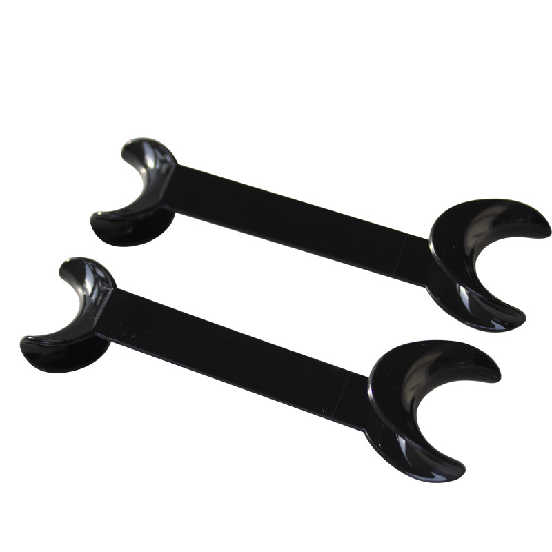 Gancho de tracción oral, abridor de gancho de doble cabezal, abridor bidireccional grande y pequeño en forma de T, herramienta de cámara de gancho de tracción de esquina