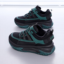H 73368 Thick Sole Dad Shoes Women Casual Sneakers ����ϵ�