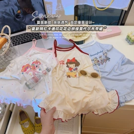 童家居服套装;童内衣套装;童裤