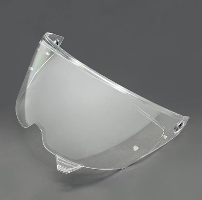 Mf509 Helmet Lens Electroplated Sun Protection Motorcycle Helmet Mirror Day and Night Dual-Use Cycling Goggles (Dəbilqə (Kaska) aksesuarları) - mf509-transparent