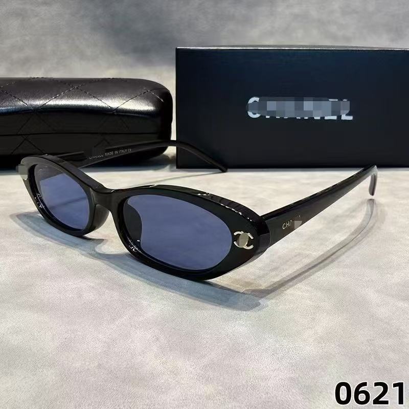 Bb Cat Eye Sunglasses European and American Ins Xiaohongshu Female Internet Celebrity Personality Acetate Sunglasses Trendy Men Bb0431S