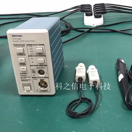 出售Tektronix泰克示波器电流放大器TCPA300 TCPA400 TCP312探头