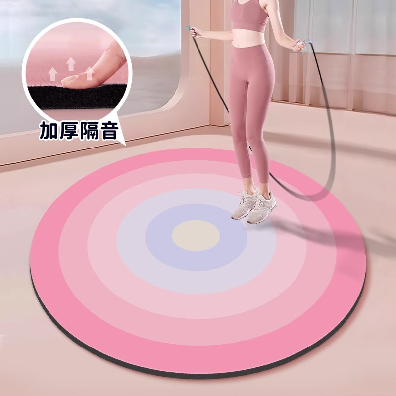 Heartbeat pink rainbow—R1289