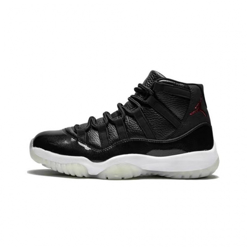 Putian Chunyuan aj11 zapatos de baloncesto de alta altura, zapatos de hombre, zapatos grises frescos, zapatos de serpiente con almohadilla de aire baja, playoffs