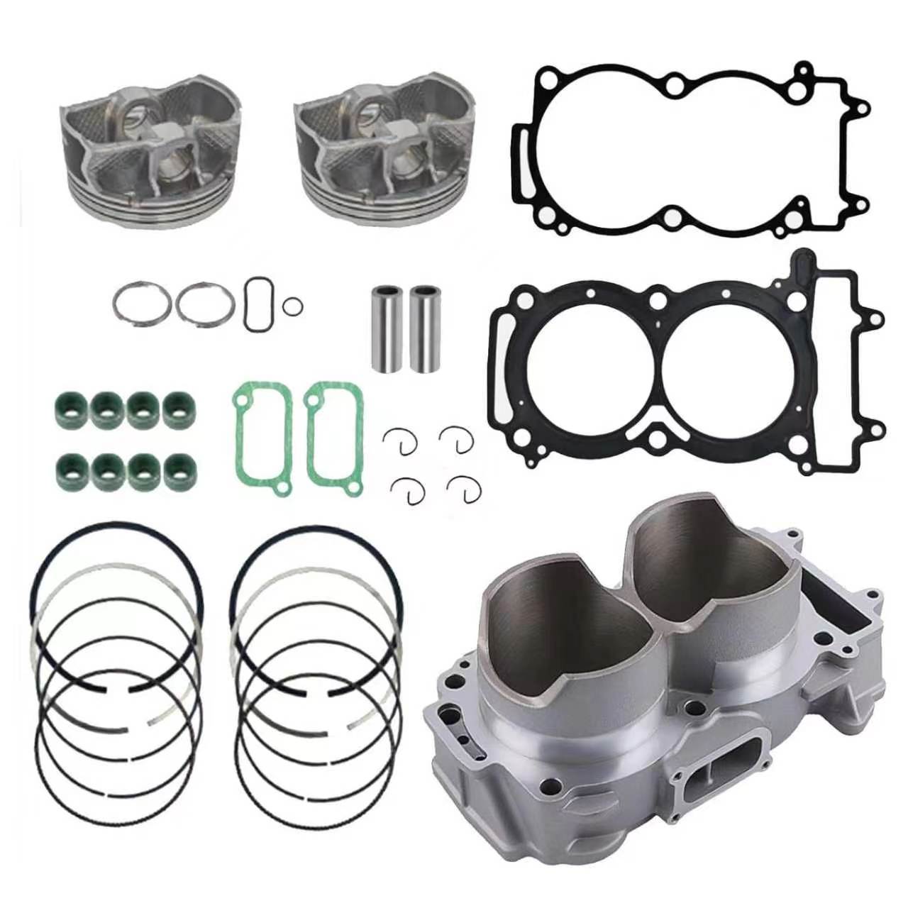 Suitable for Polaris 1000Rzr1000 Xp1000 Polaris1000 Cylinder Set, Cylinder Piston, Automotive and Motorcycle Parts