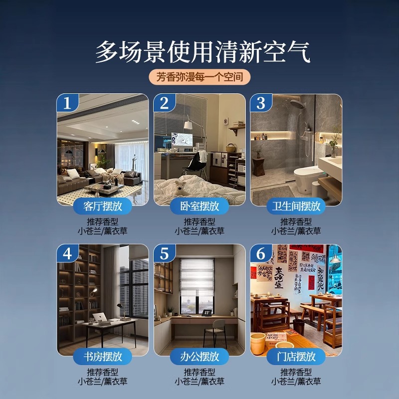Aromaterapia, hogar de larga duración, ambientador avanzado, armario, baño, dormitorio, baño, desodorante, desodorante, desodorante