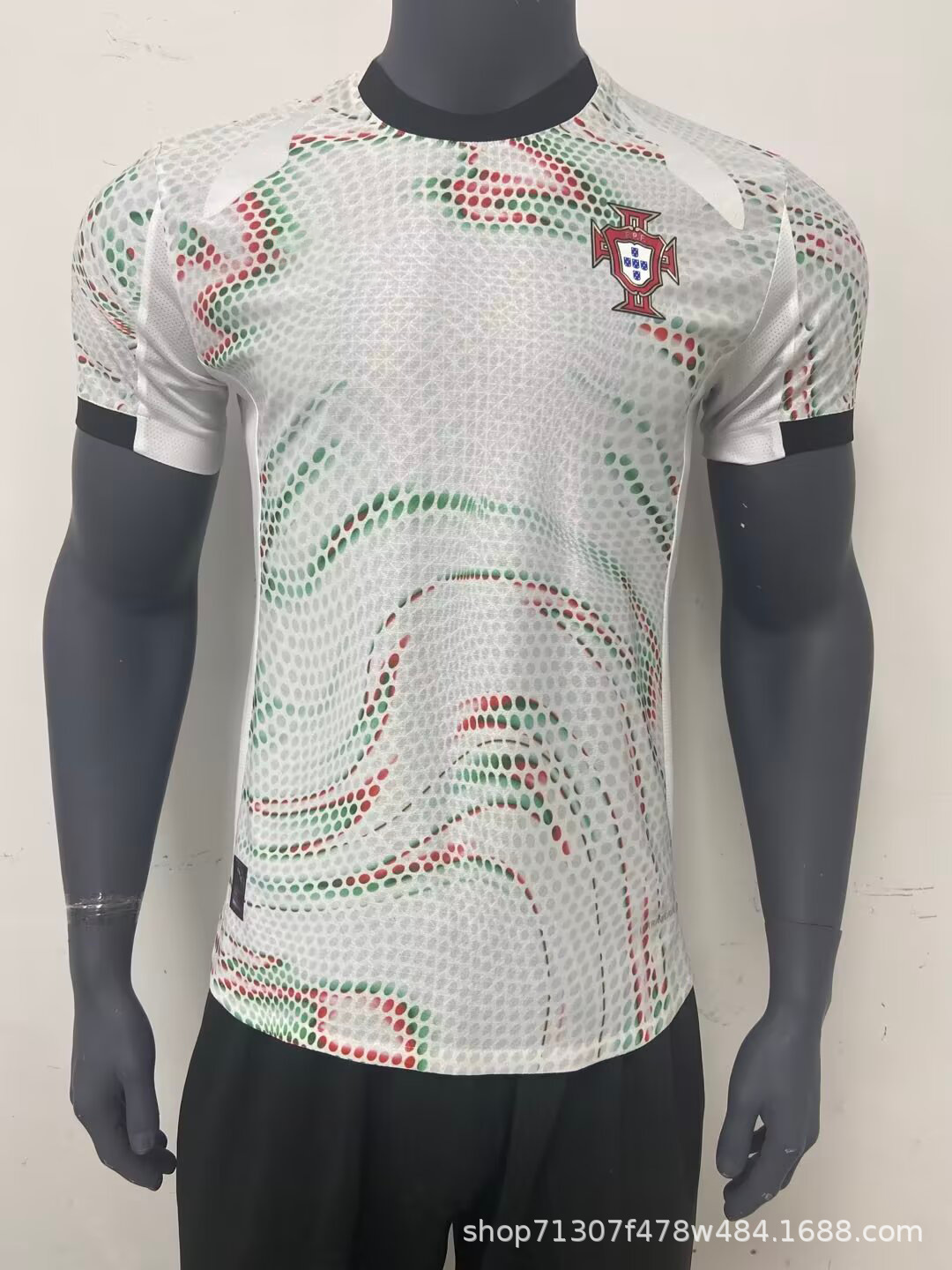 2526 Real Madrid Arsenal Inter Manchester United Liverpool Spurs Camiseta de jugador Barcelona Bayern Marruecos