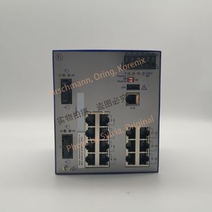 Hirschmann Hirschmann Switch Rs20-1600M2M2Sdaehc New Original Authentic