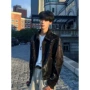 男款美式宽松型cleanfit夹克