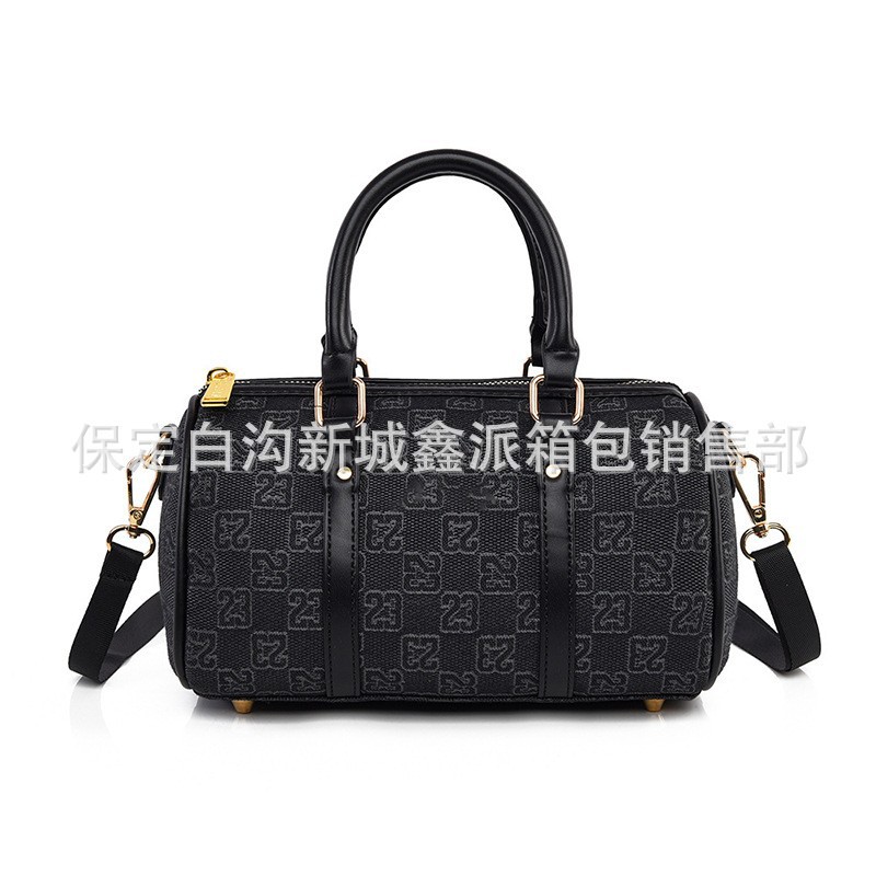 6764 스몰 블랙 골드