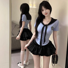 ײɫŮʽ��װ�ļ��������ݺ�������ͷT��+�������ȹJK�Ʒ�������