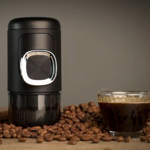 Portable Coffee Machine Hand-Pressed Coffee Pump Coffee Machine Portable Coffee Machine Italian Espresso Coffee Machine