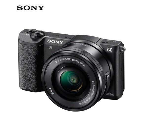 现货适用索尼ILCE-5100LA5100Lα5100微单数码照相机自拍学生旅游