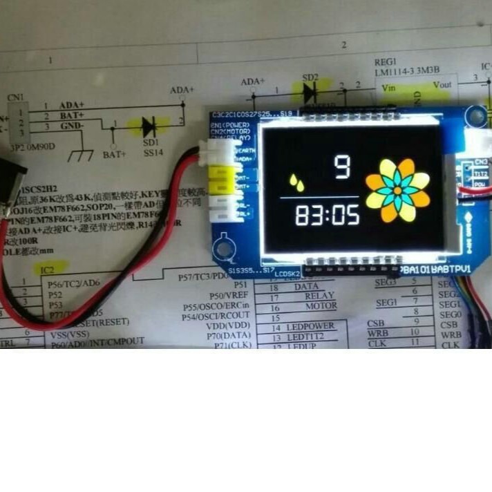 �Ǳ�LCD������ ������LCDҺ���� �粨��LCDҺ���� ������