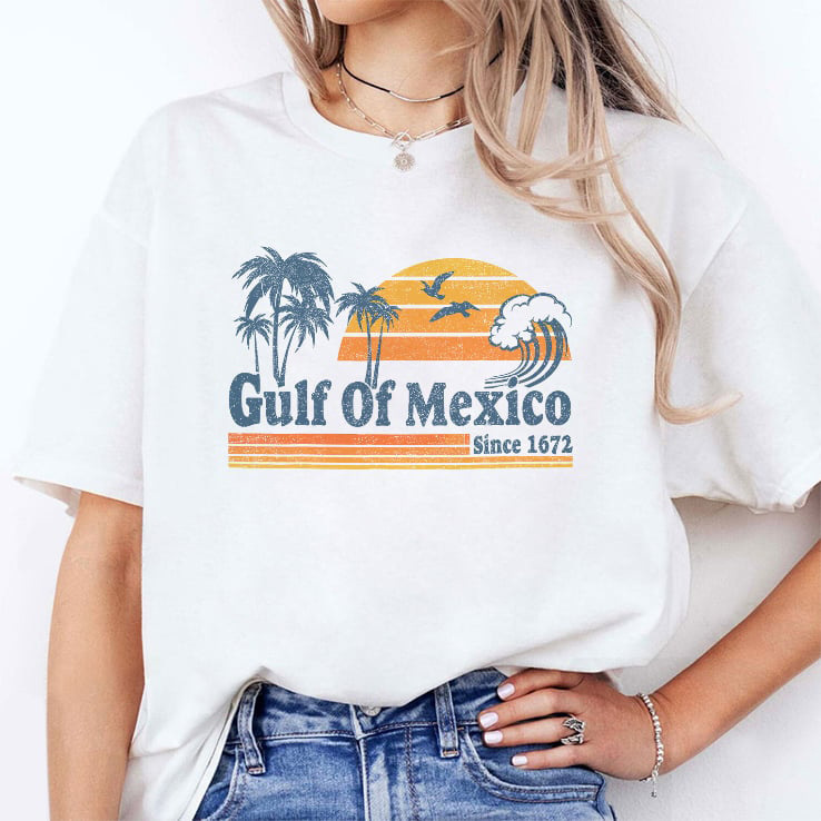 Vintage West Palm Florida Beach Surfing Retro 70 s Surfing Gift T-Shirt Vintage West Palm Florida Beach Surfing Retro 70 s Surfing Gift T-Shirt