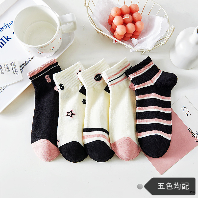 PD417 [여성 양말 스타]]