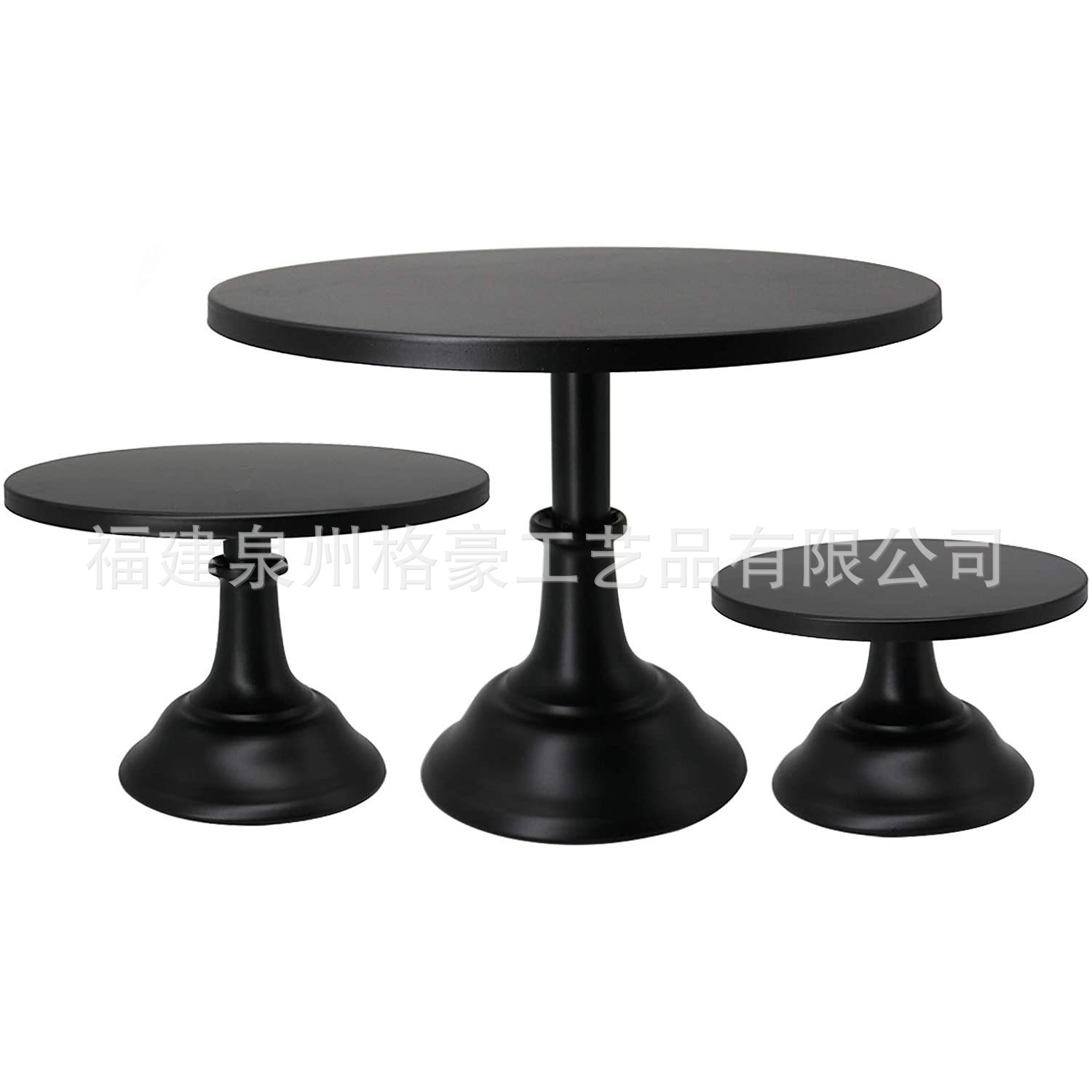 Transfronterizos Amazon temu postre estante de exhibición bandeja de pastel estante de pastel diseño de cumpleaños