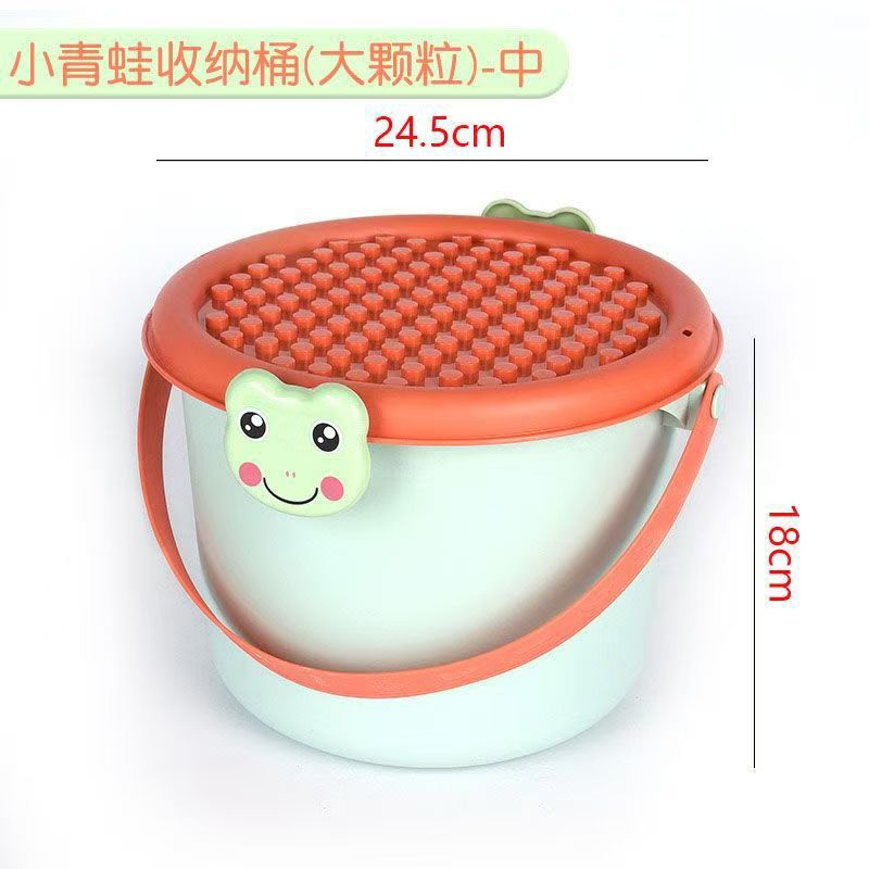 개구리 펠렛 커버