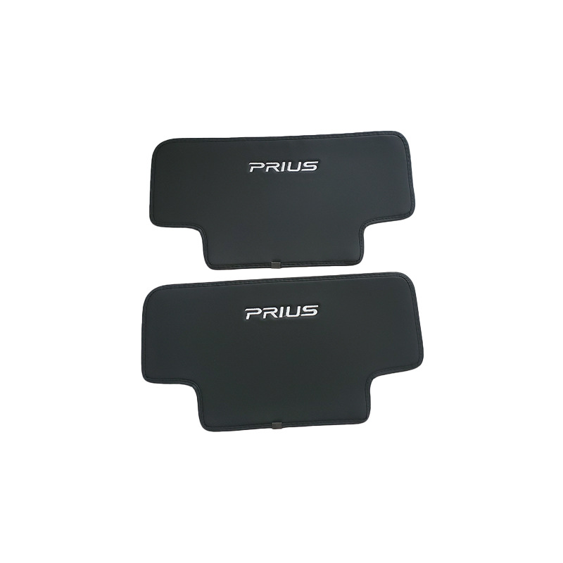 Adecuado para Toyota 23 Prius asiento trasero anti-kick pad Prius 60 serie asiento trasero protector pad