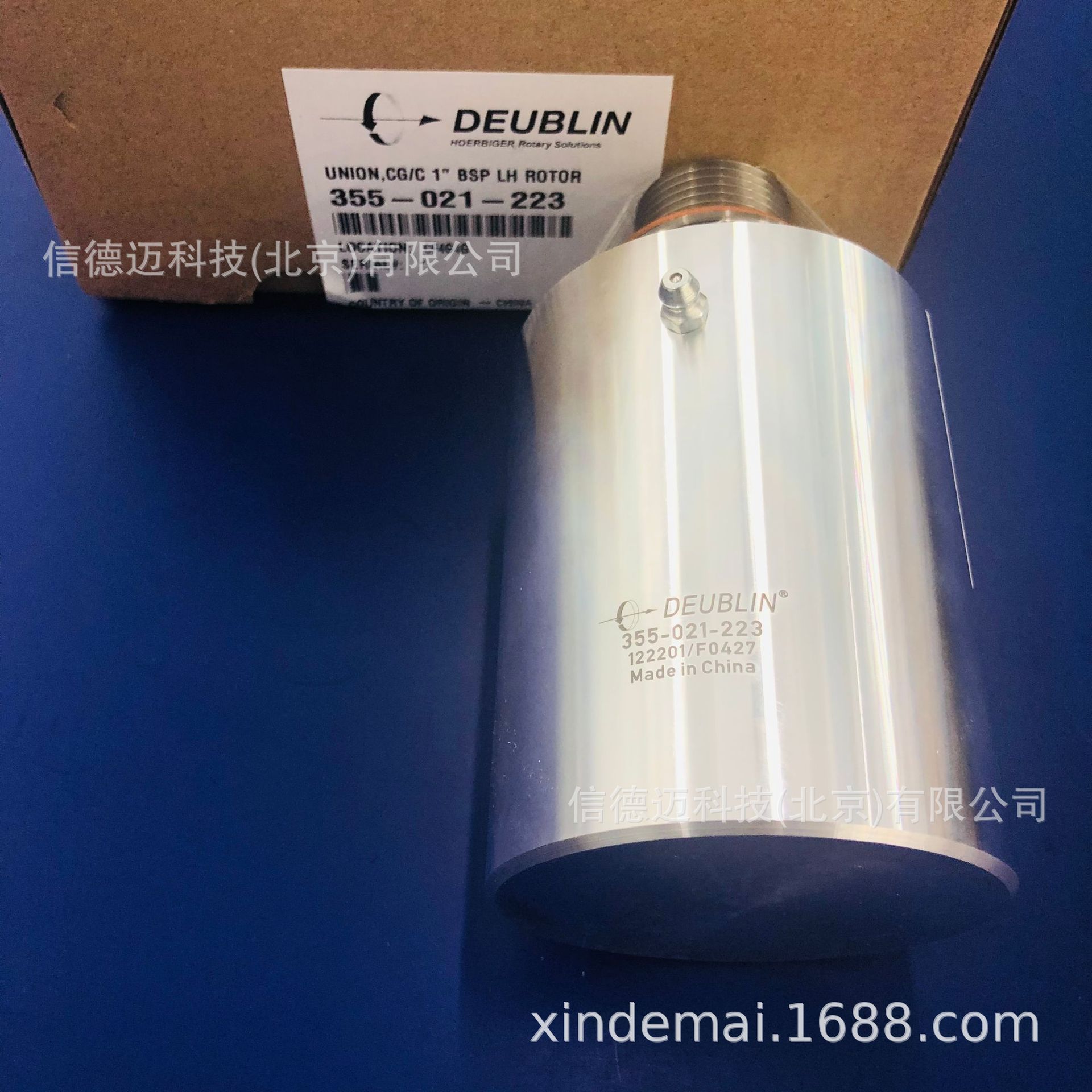 Deublin杜博林旋转接头355-021-223