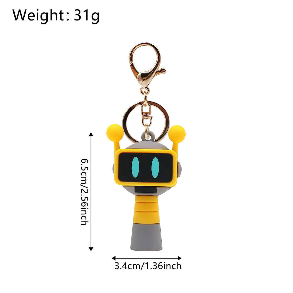 리듬박스-안테나 아이마스크 [골드버클]