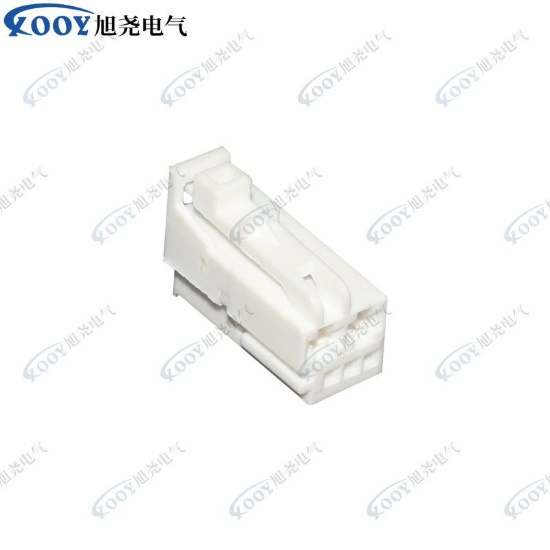 Автомобильный разъем Connector DJ7056-1-2.8-21 пластиковая оболочка разъема 5-лее/5p модифицированный корпус гнезда