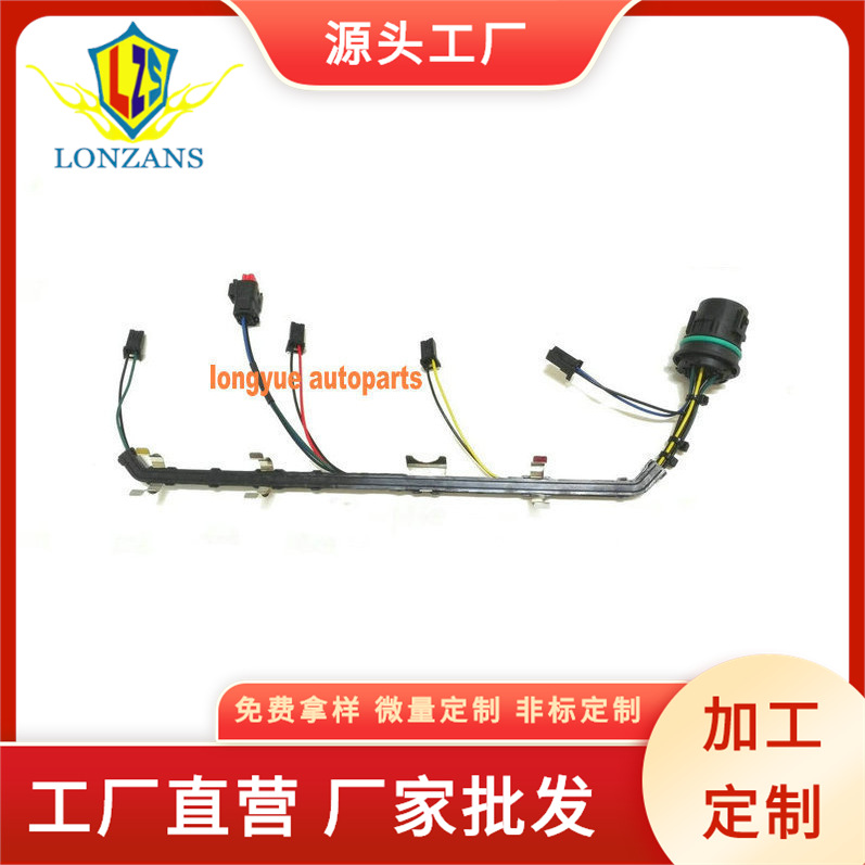 适用于福特汽车喷油嘴6.4L柴油机右侧喷油器线束8C3Z-9D930-AA|ms