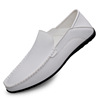 Summer soft casual footwear for leisure for leather shoes