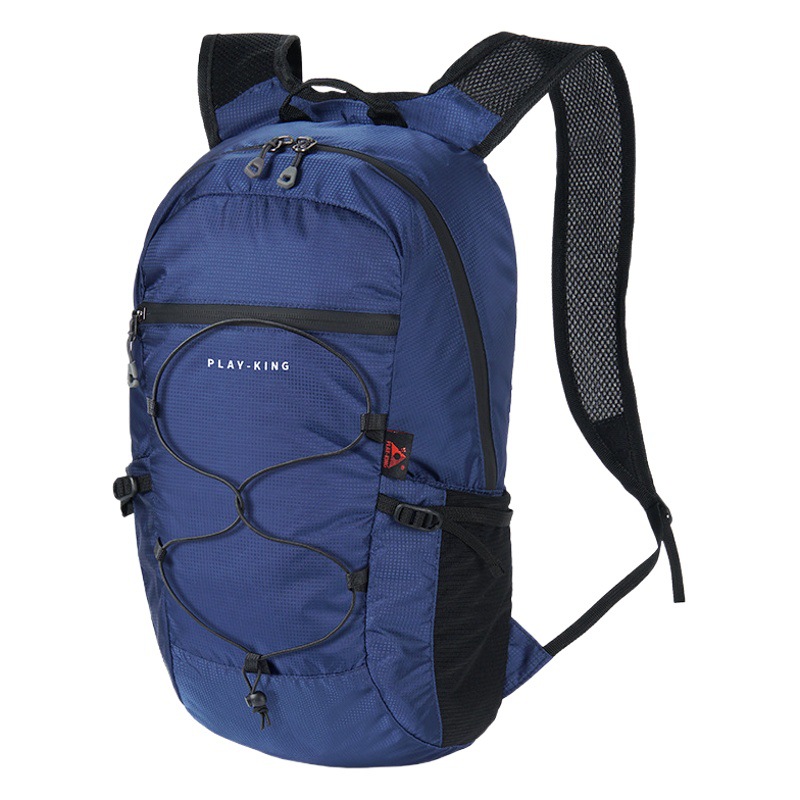 Skin Bag Ultra Light Portable Folding Backpack Women's Waterproof Large Capacity Outdoor Leisure Hiking Rucksack
