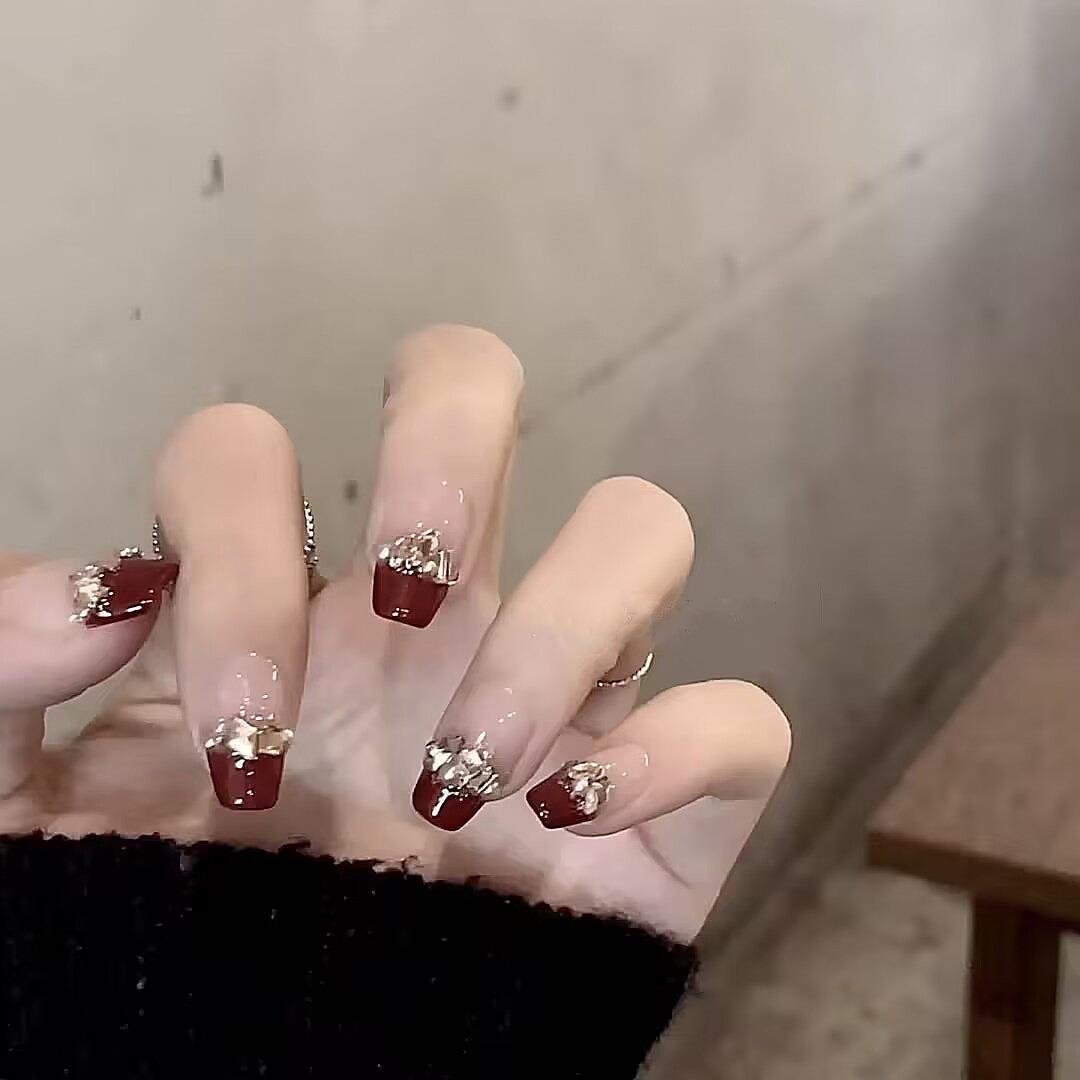 M485酒红法式碎钻 (6)