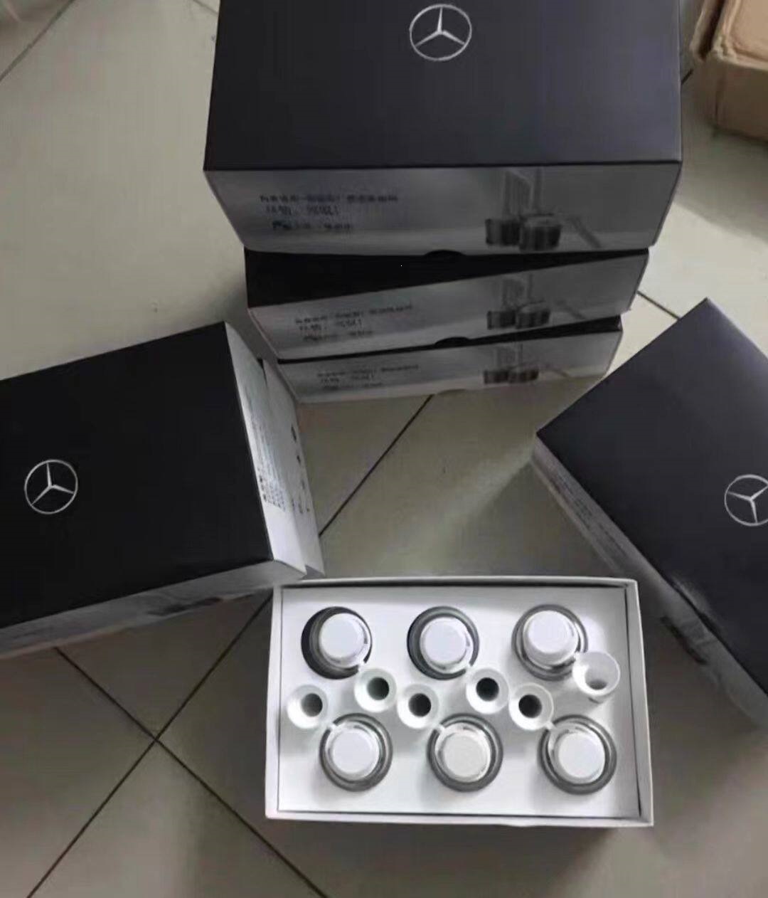 Mercedes-Benz original fuel additive, engine carbon cleaner, catalytic converter cleaner, automotive fuel additive