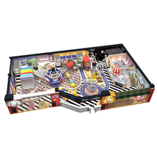 大型室内淘气堡儿童乐园游乐场设备亲子餐厅商场滑梯娱乐小型设施