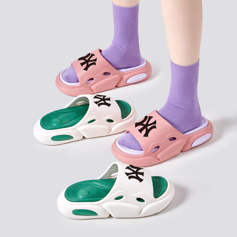 Zapatillas de verano para hombres zapatillas de mierda pareja de zapatillas deportivas juveniles casuales al aire libre zapatillas de tamaño grande