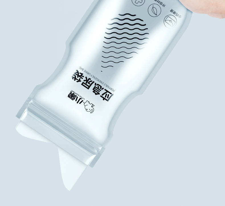 Emergency Urine Bag Disposable Car Urination Female Male Urine Driver Car Portable Children Traffic Jam Toilet