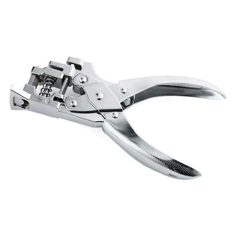 Ручные дыроколы для ПВХ-карт с круглым отверстием и закругленными углами, овальные, 3-в-1, настольные, маленькие, многофункциональные, ручные дыроколы