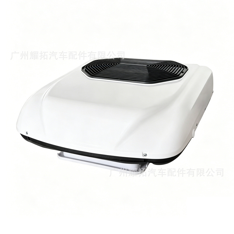 Car air conditioning all-in-one unit factory new model parking air conditioner 12V 24V for large trucks, car parking air conditioner